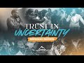 Trust In Uncertainty Sermon Series | 10:30 AM Nov 24, 2024 | Pastor Michael E. Bell, Jr.