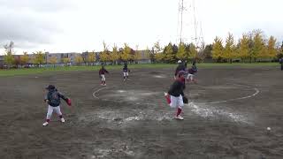 2024 11 03 親子野球 Re.  VS.  OTONAGENAIS