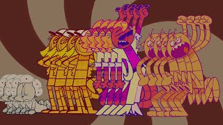 looping the rooms (dogman)