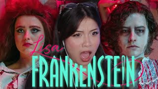 There's Something SO Special About *LISA FRANKENSTEIN* (MOVIE COMMENTARY)