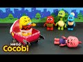 👶Baby Care Song | Pretend Play Babysitting | Jobs Song | Kids Song | Hello Cocobi