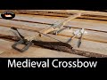 Medieval Crossbow Build