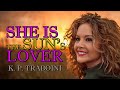 SHE IS THE SUN’S LOVER❤️Poems by K. P. Traboini