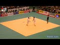 全日本柔道選手権 2019 ２回戦 太田 vs 石内 judo