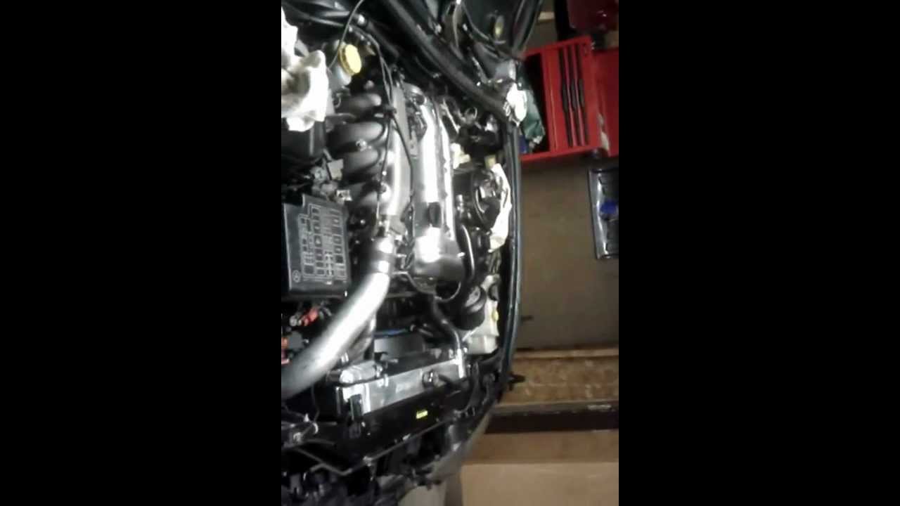 Engine Startup Youtube