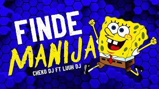 FINDE MANIJA 2022/EDICCION PERREO/ALTA JODA EN LA PERA/@chekodj. FT LUUH DJ