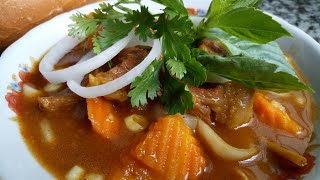 Cách nấu BÒ KHO đơn giản tại nhà - BÁNH MÌ BÒ KHO - Món Ăn Ngon Mỗi Ngày