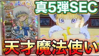 【クロブレ】真5弾SECベロニカは天才魔法使いだと分かる動画を作りましたwおまけでにゃんこの初レンコ未公開もアップします！【ダイの大冒険クロスブレイド】@Yuseigamespoke