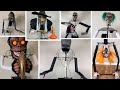 Animatronic Mechanism Compilation 2022-2023