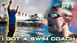 I Got A Swim Coach || SSS Part 1