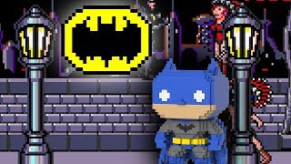 NYCC 8 Bit Batman Funko Pop Review