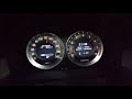 volvo s80 t6 224kw acceleration 0 100