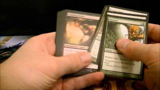 MTG 2013 Core Set Intro Pack - Wild Rush