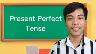 PRESENT PERFECT TENSE (Demo Teaching) | English Hacks