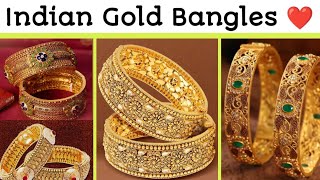 joyalukkas gold bangles | joyalukkas jewellery designs | beautiful gold bangles | Gold bangles #gold
