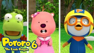 Pororo English Episode | The Adventures on Summer Island 2 | Learn Good Habit | Pororo Episode Club