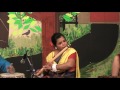 Gram Chara Oi Ranga Mati on flute