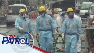 Japan sinimulan nang magpakawala sa dagat ng treated nuclear waste water | TV Patrol