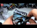 Marvel Heroclix Day of Future Past Unboxing Review