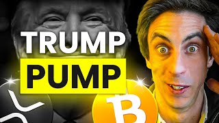 🚨 Trump Toma el Poder: XRP y Bitcoin EXPLOTAN 💥 ¡Empieza el BullRun Más Grande de la Historia!