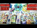 Unboxing ALL Beyblade Random Boosters!