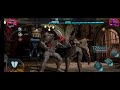 inj2 mobile sr rok h2t5 black manta vs boss batman silver banshee vs boss black adam