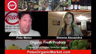 Pete's Organic Market Solutions