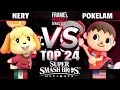 FPS2 ONLINE - MJT | Nery (Isabelle) vs IE GRNT | Pokelam (Villager) - Top 24