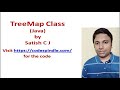 TreeMap Class in Java - Demo  (Map, SortedMap and NavigableMap Interfaces - Explained)