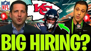 WOW! BIG NEWS! JUST HAPPENED! UNSTOPPABLE CHIEFS OFFENSIVE! BIG TRADE!  KC CHIEFS NEWS TODAY