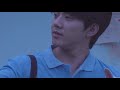 도운 ‘out of the blue’ photobook behind film