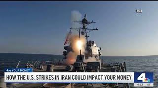 How war in Iran is affecting local security and your wallet
