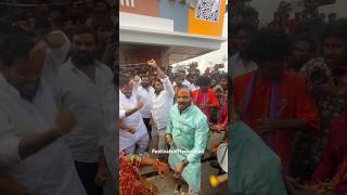 Boina Sai Yadav At Konda Pochamma Jathara 2024 #tending #sai #yadav #dance #like #viralvideo #yt