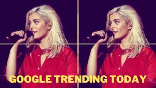 A Powerhouse in Pop Music,Bebe Rexha,Google Trending Today,