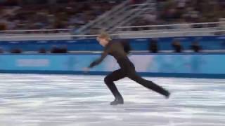 Quadruple Toe Loop Evgeni Plushenko