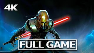 STAR WARS: THE FORCE UNLEASHED Full Gameplay Walkthrough / No Commentary【FULL GAME】4K 60FPS Ultra HD