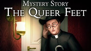 Mystery Sleep Story | Father Brown and The Queer Feet