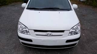 [Autowini.com] 2002 Hyundai Click 1.3 WHITE M/T (NEW WORLD TRADING.CO)