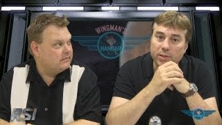 Wingman's Hangar ep024 . June 7, 2013