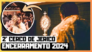 ÚLTIMO DIA DO 2° CERCO DE JERICÓ 2024 - NO 