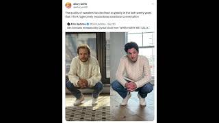 Why Do Clothes Suck Now?