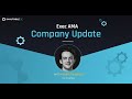 [Q2] Exec AMA: Company Update with Robbie Ferguson