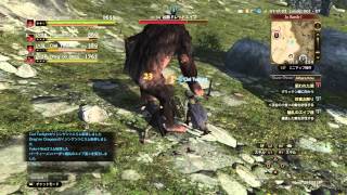 【DDON】1からするドラゴンズドグマオンライン！Lv30〜のLv上げ！Part4