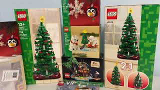 LEGO haul 66 - October 2022 LEGO shop at home order