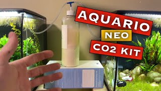 AquaRIO Neo Co2 Kit Review