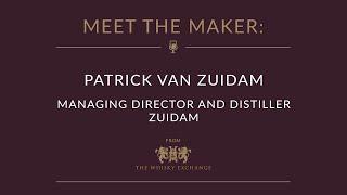 Patrick van Zuidam, Zuidam Distillers – Meet the Makers