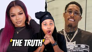 Carmen Exp0Sed The Truth🤬 Nique Goes OFF🤬Corey Lied ?🤔Ti Taylor Exp0$ed King's Audio Messages To Her