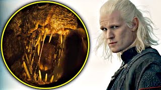 House of the Dragon: Cannival Dragon's Terrifying Secret Revealed