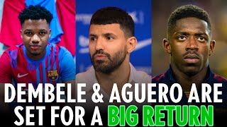 ‼️🚨 Barcelona Believe Dembele May Be Offered To LEAVE THE CLUB: Ansu Fati’s Contract Renewal