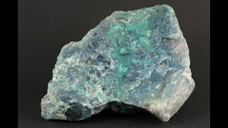 クリソコラ(珪孔雀石) 原石 334g / Chrysocolla